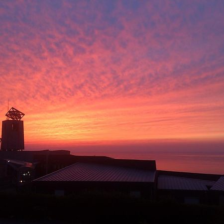 Monzen View Sunset Hotel Wajima Exterior foto