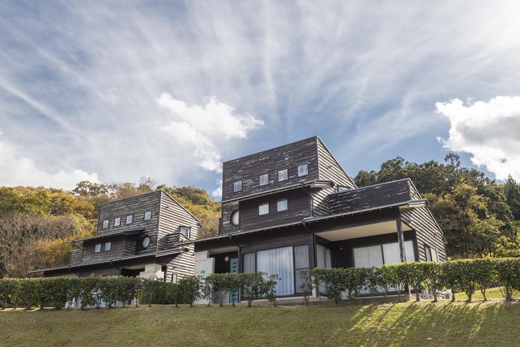Monzen View Sunset Hotel Wajima Exterior foto