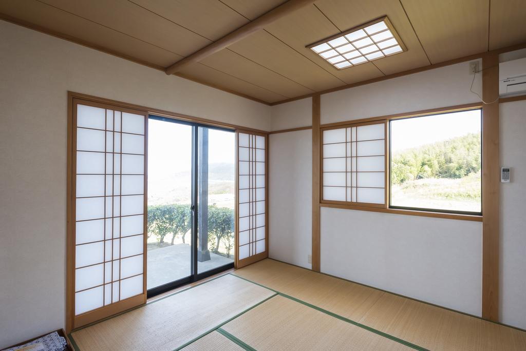 Monzen View Sunset Hotel Wajima Exterior foto
