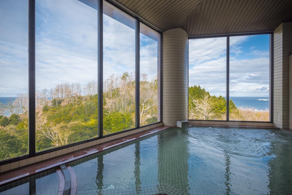 Monzen View Sunset Hotel Wajima Exterior foto