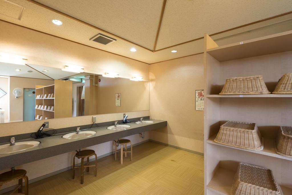 Monzen View Sunset Hotel Wajima Exterior foto