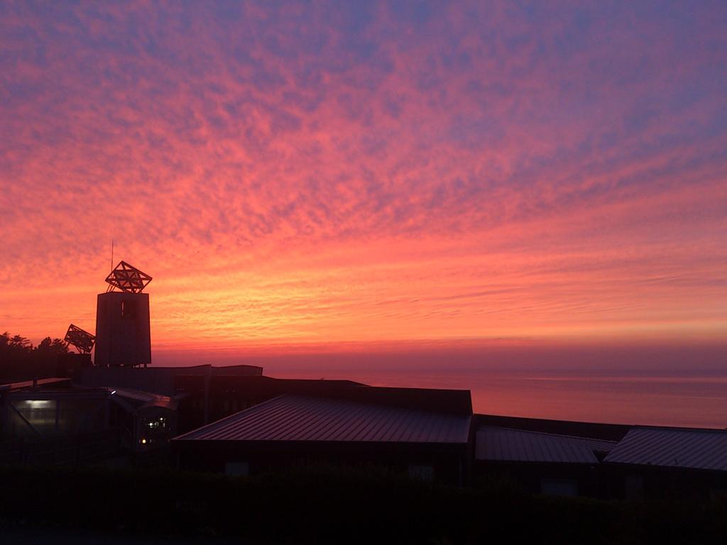 Monzen View Sunset Hotel Wajima Exterior foto
